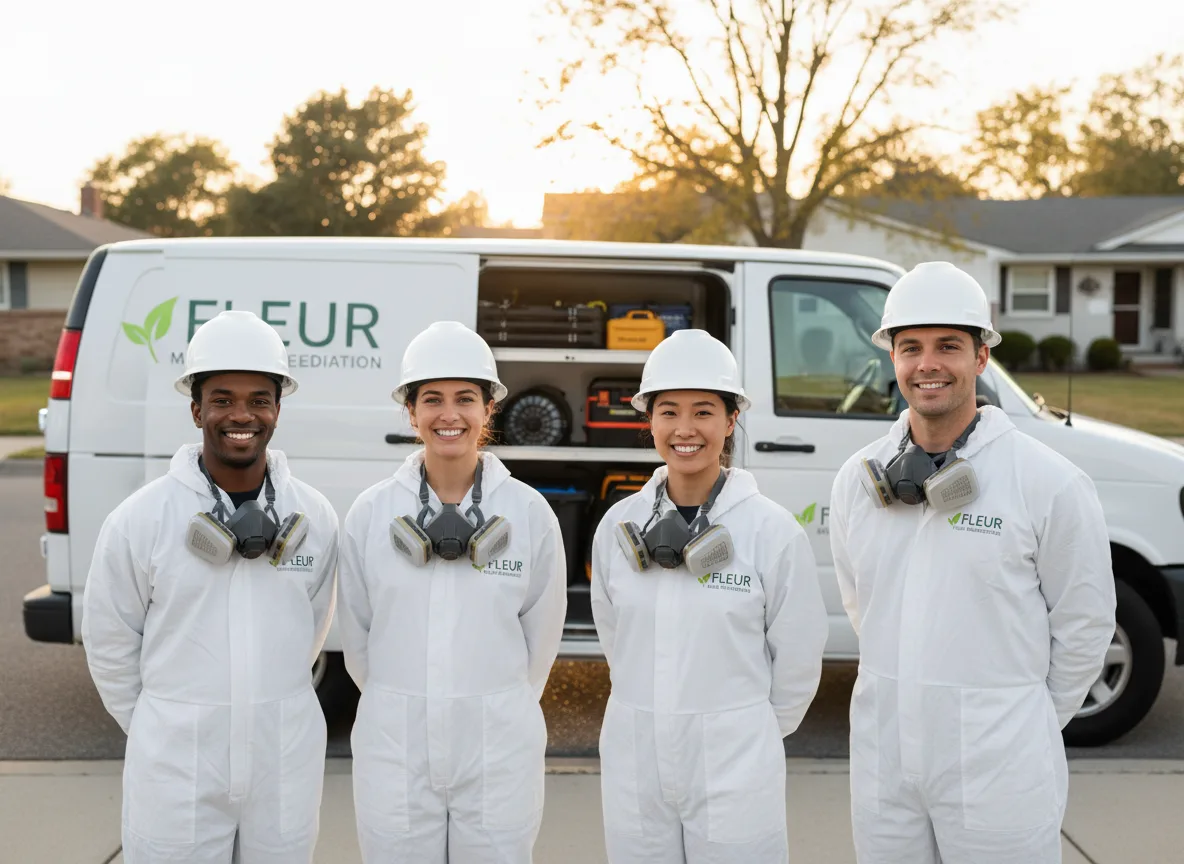 Mold Remediation company in Casnovia, MI